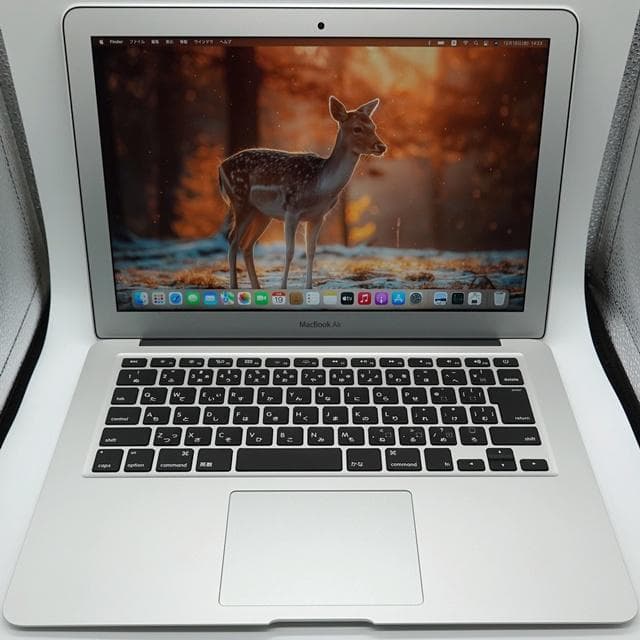 MacBook本体 MacBook Air 13_2017 i5/8GB/256GB