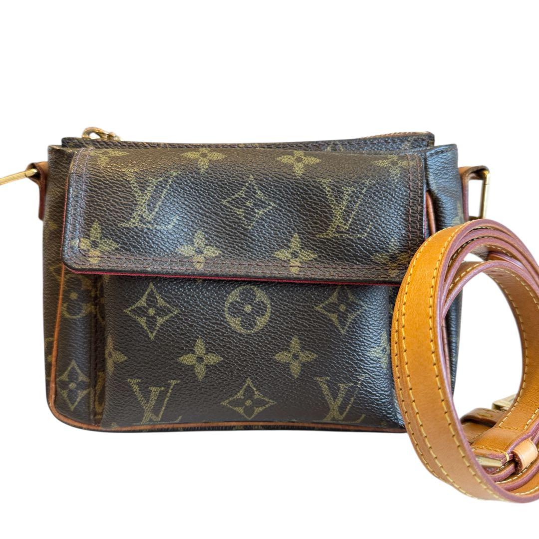 ルイヴィトン　モノグラム ヴィバ シテPM　M51165　ショルダーバック