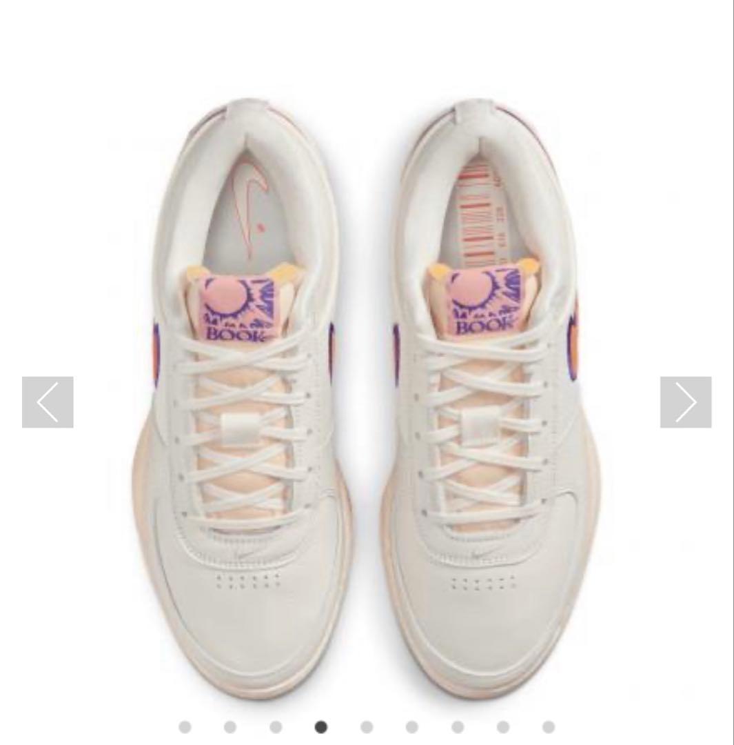 NIKE BOOK1 ブック1 VALLEY 25.5