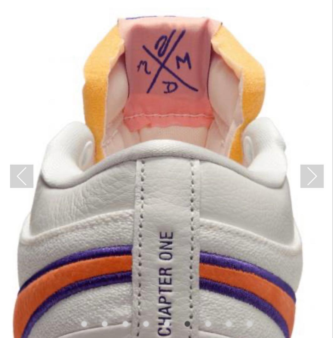 NIKE BOOK1 ブック1 VALLEY 25.5