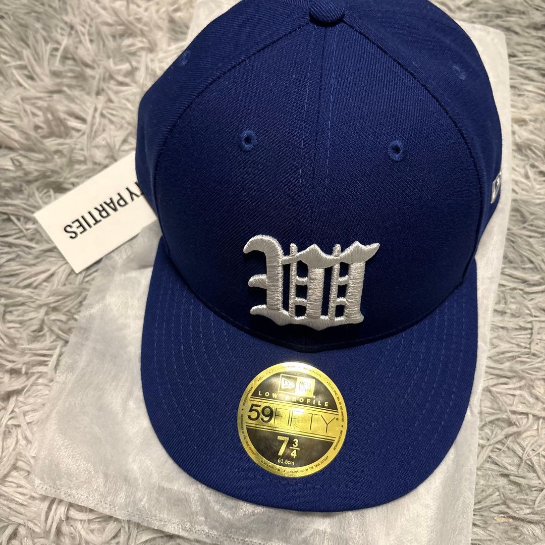 WACKO MARIA ワコマリア ニューエラ LP 新品未使用 7 3/4