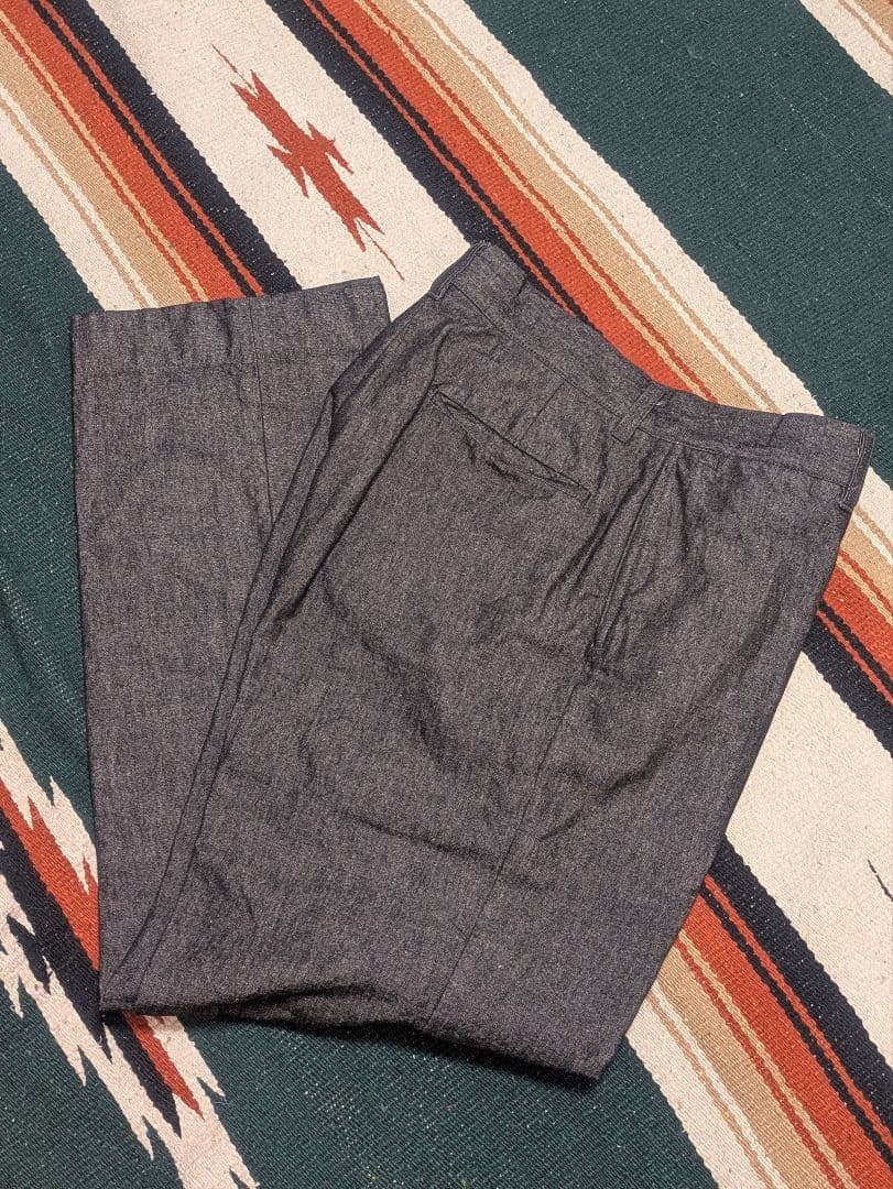 アットラスト ATLAST&CO デニム ワークトラウザー 30 超美品