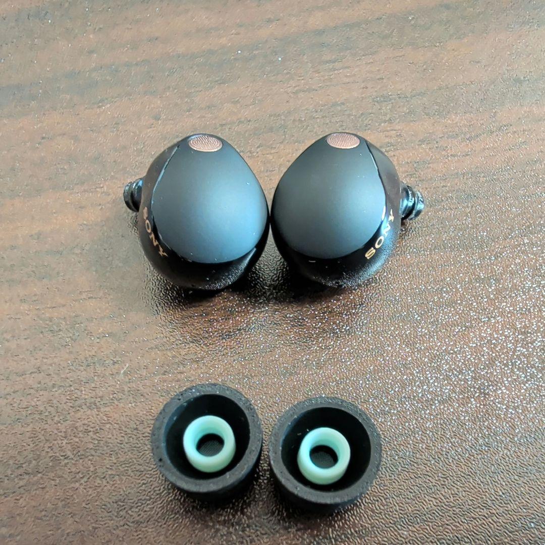 SONY WF-1000XM5 ワイヤレスイヤホン