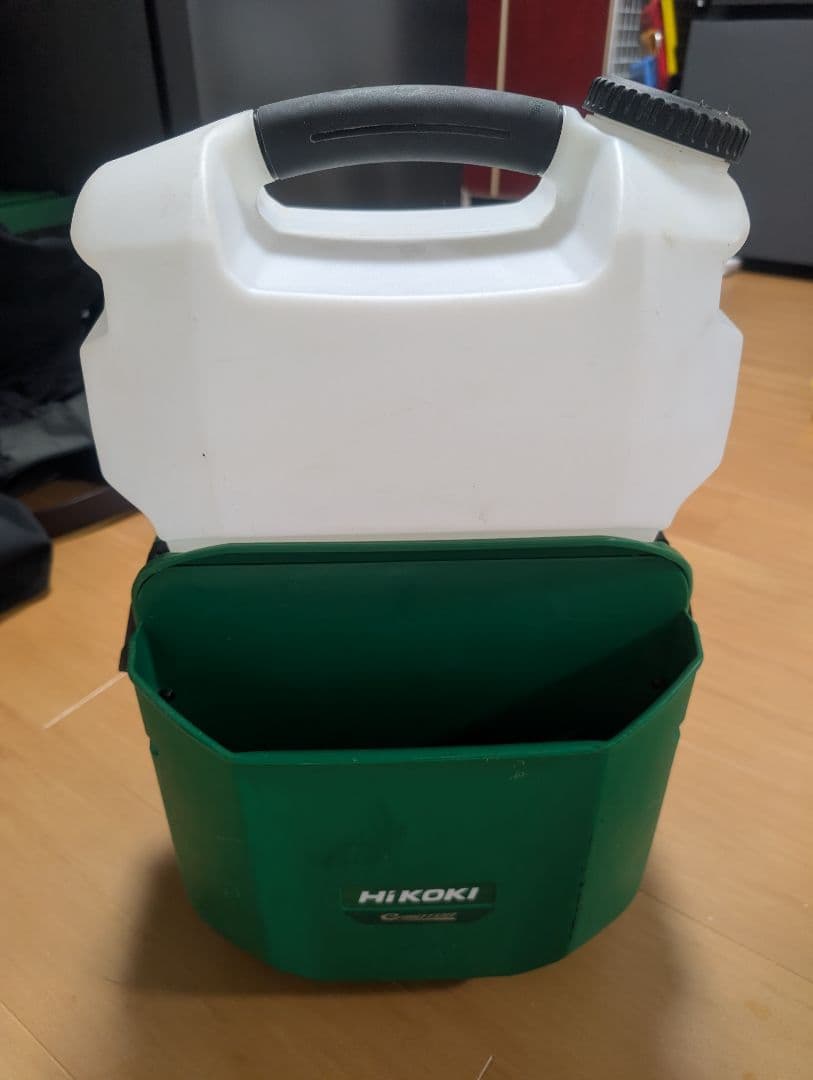 HI KOKI 高圧洗浄機本体