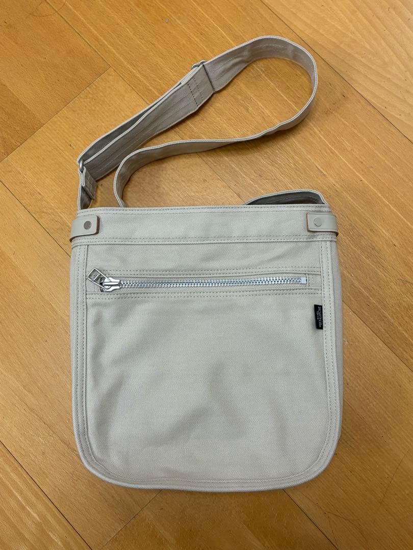 PORTER ネイキッド ブックバッグS ベージュ