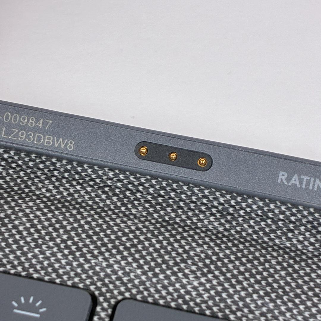 iPadアクセサリー iPad Air logicool Combo Touch ik1095 GRA