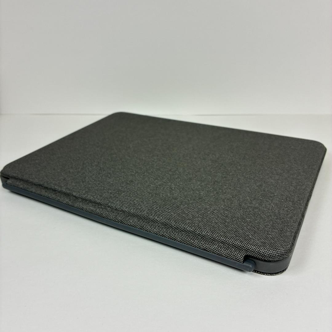 iPadアクセサリー iPad Air logicool Combo Touch ik1095 GRA