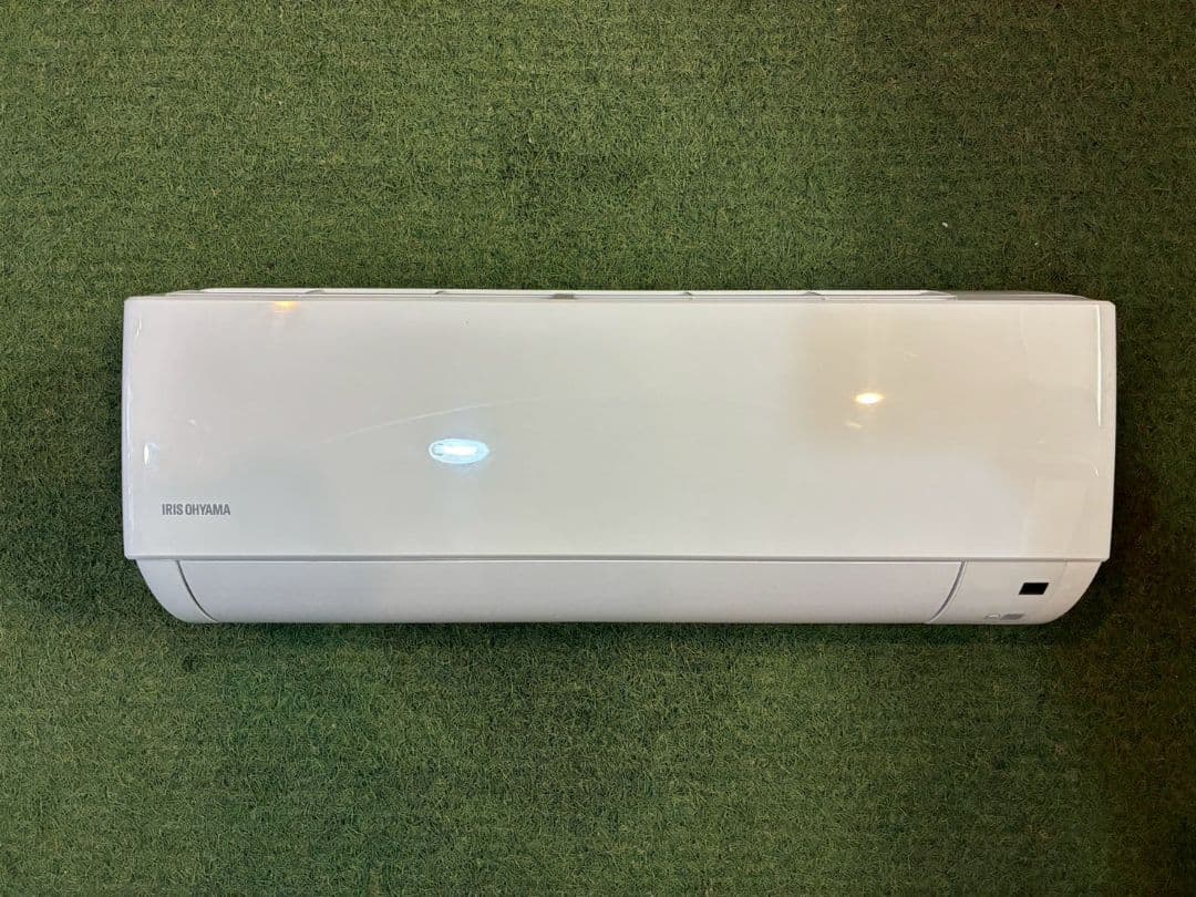 2116 アイリスオーヤマ【IKF-224W】2023年製 6畳 エアコン 中古