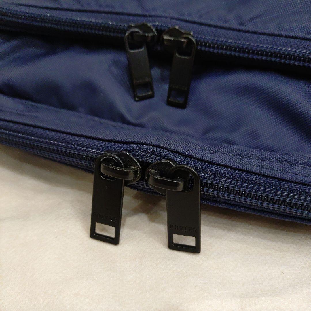 【極美品】PORTER FLASH ポーター フラッシュ ショルダーバッグ
