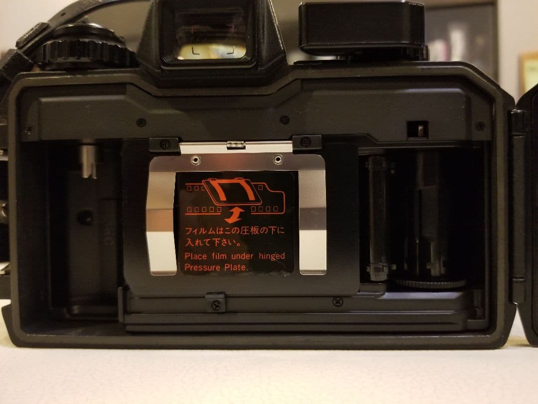 NIKONOS IV-A 水中カメラ(フィルム)