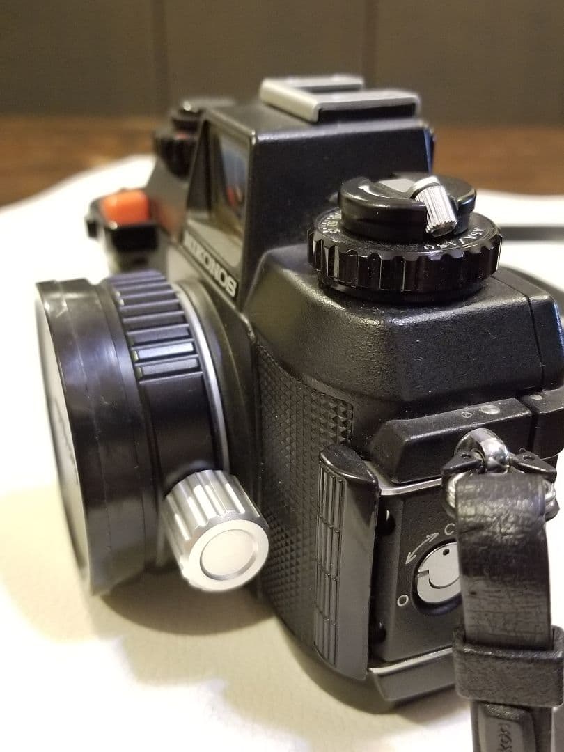 NIKONOS IV-A 水中カメラ(フィルム)