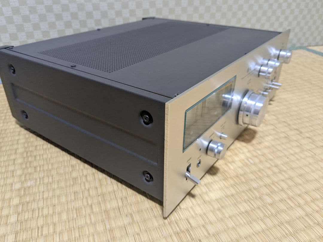 TRIO KA-7500 プリメインアンプ インテグレーテッドアンプ