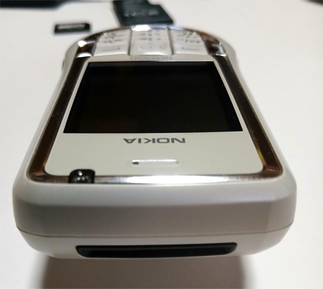 Docomo Nokia NM850ig - 非常に良い状態