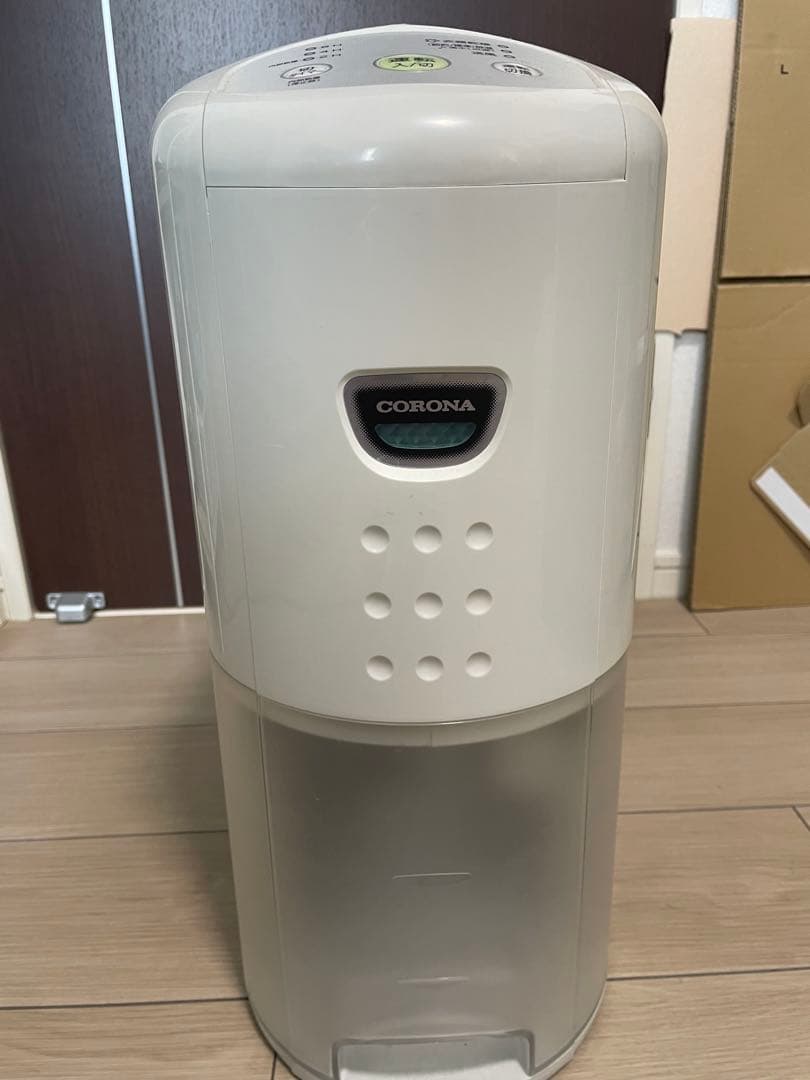 【りーやんさん専用】CORONA 除湿機 CD-P63A 2021年製