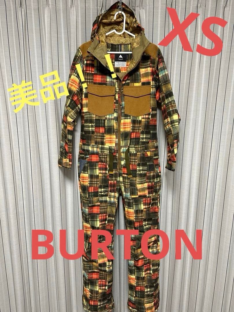 BURTON スノーボード　ウェア
