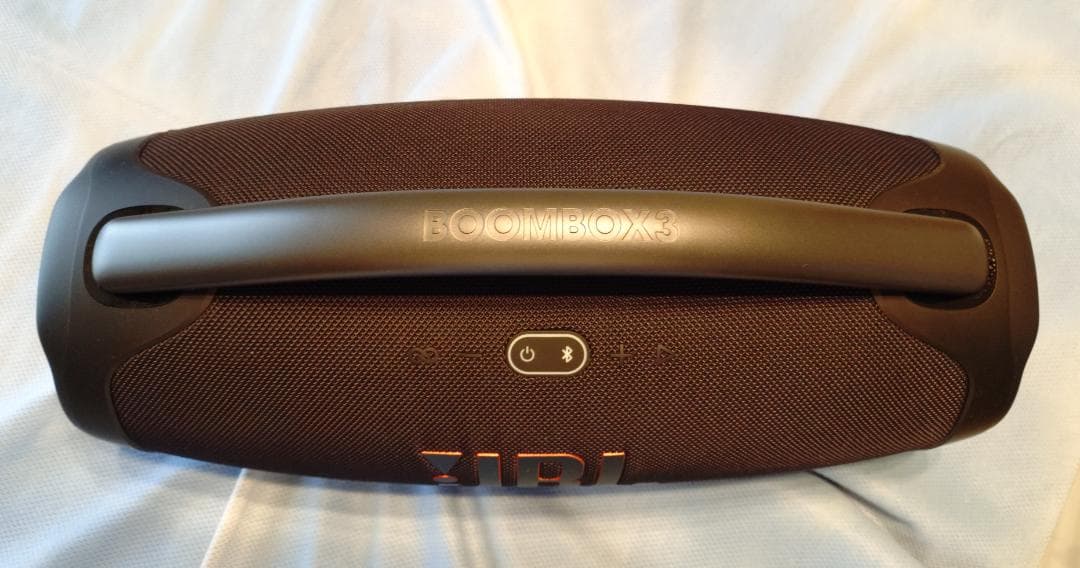 JBL BOOMBOX3 防水スピーカー 専用ケース付！