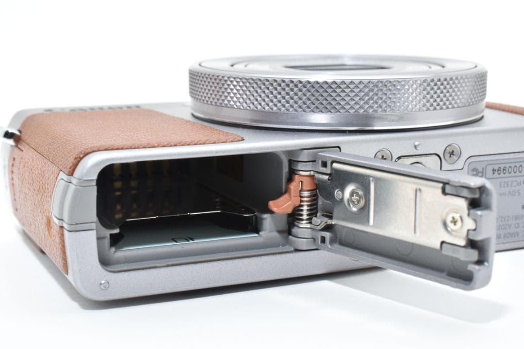 Canon PowerShot G9X Mark II コンパクトデジタルカメラ