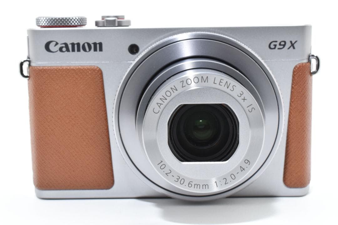 Canon PowerShot G9X Mark II コンパクトデジタルカメラ