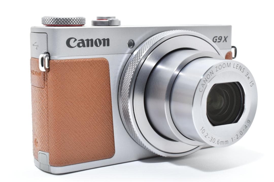 Canon PowerShot G9X Mark II コンパクトデジタルカメラ