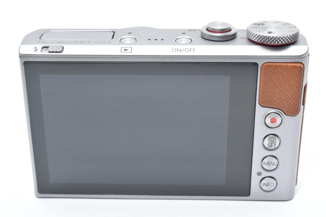 Canon PowerShot G9X Mark II コンパクトデジタルカメラ