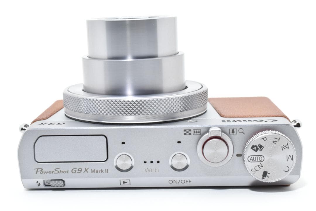 Canon PowerShot G9X Mark II コンパクトデジタルカメラ