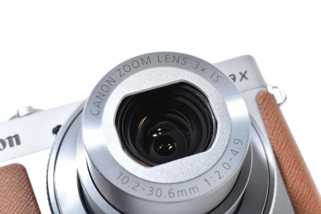 Canon PowerShot G9X Mark II コンパクトデジタルカメラ