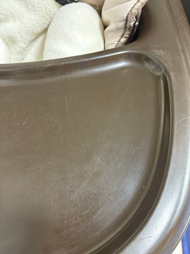 ネムリラ オートスイング Combi ハイローチェア