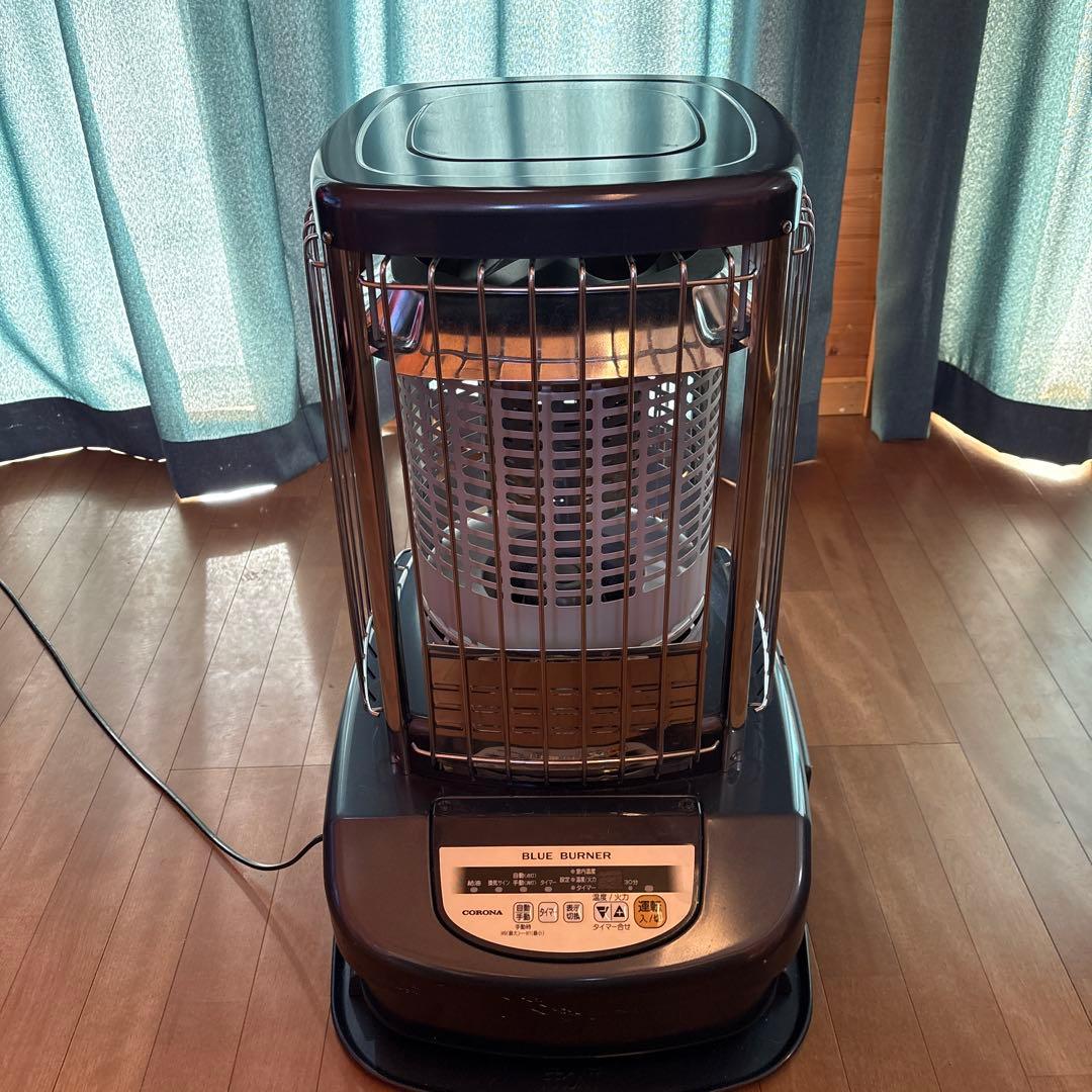 BLUE BURNER コロナ