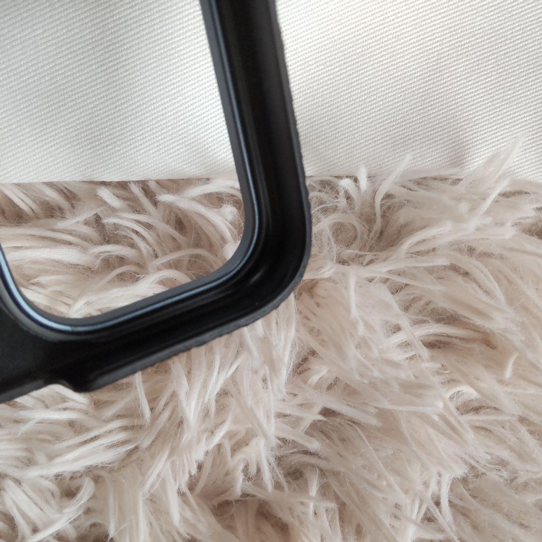 ほぼ新品✨ボナペンチュラ✨iphone17pro✨イエロー✨グレージュ✨ハンドル