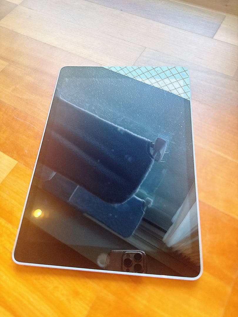 iPad(第9世代)　256GB　シルバー　Wi-Fi + Cellular