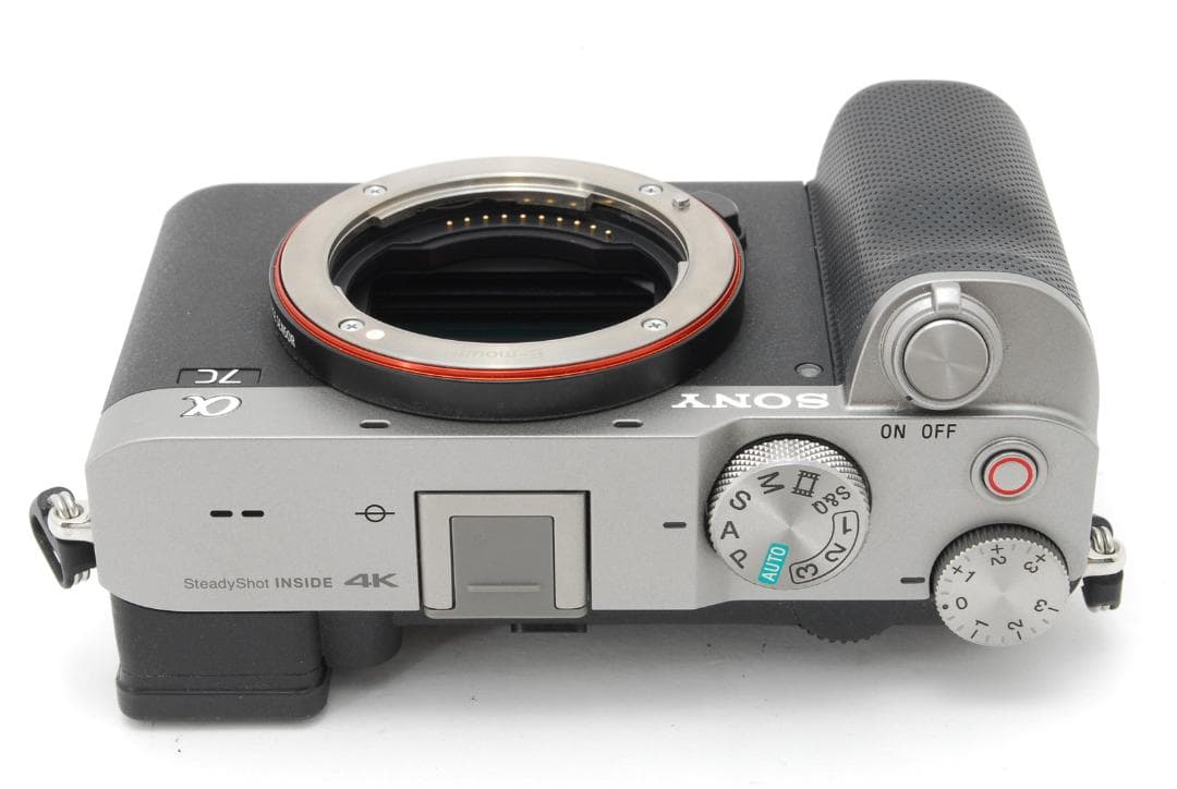 超美品　Sony α7c ショット数125　#19