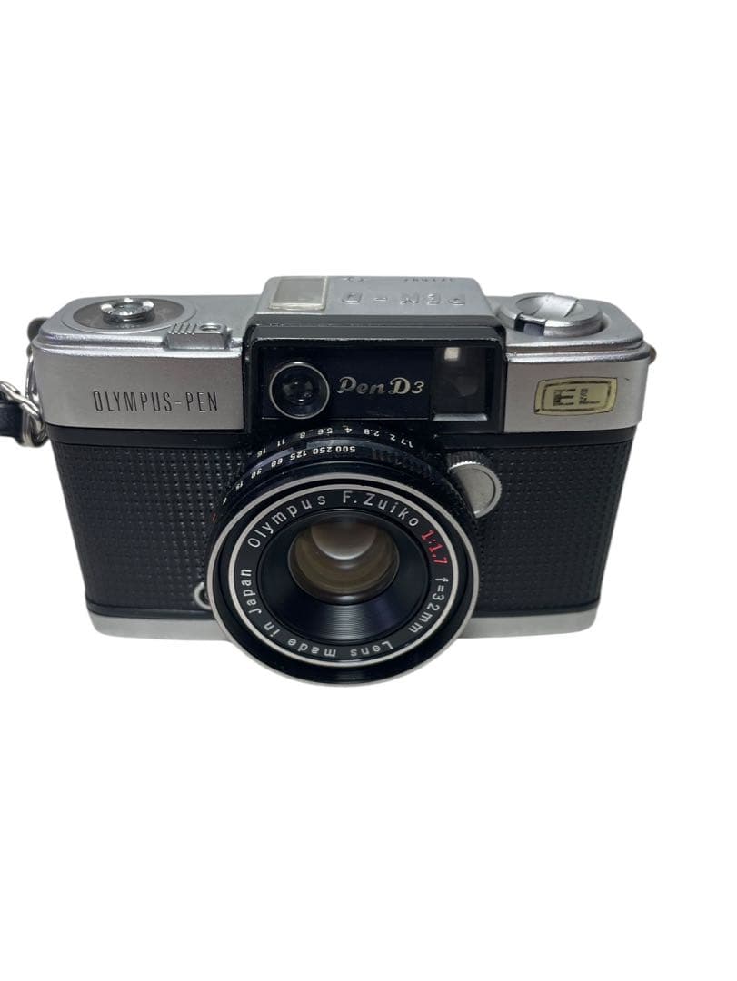 OLYMPUS PEN D3 フィルムカメラ