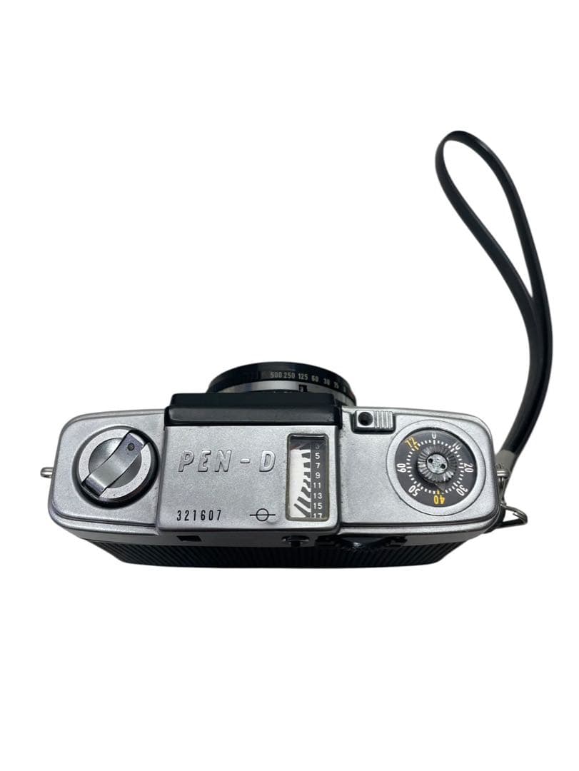 OLYMPUS PEN D3 フィルムカメラ