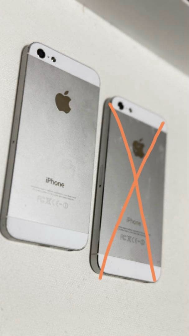 iPhone 12Pro /7/5s/5c（2台）/5（3台）まとめ売り