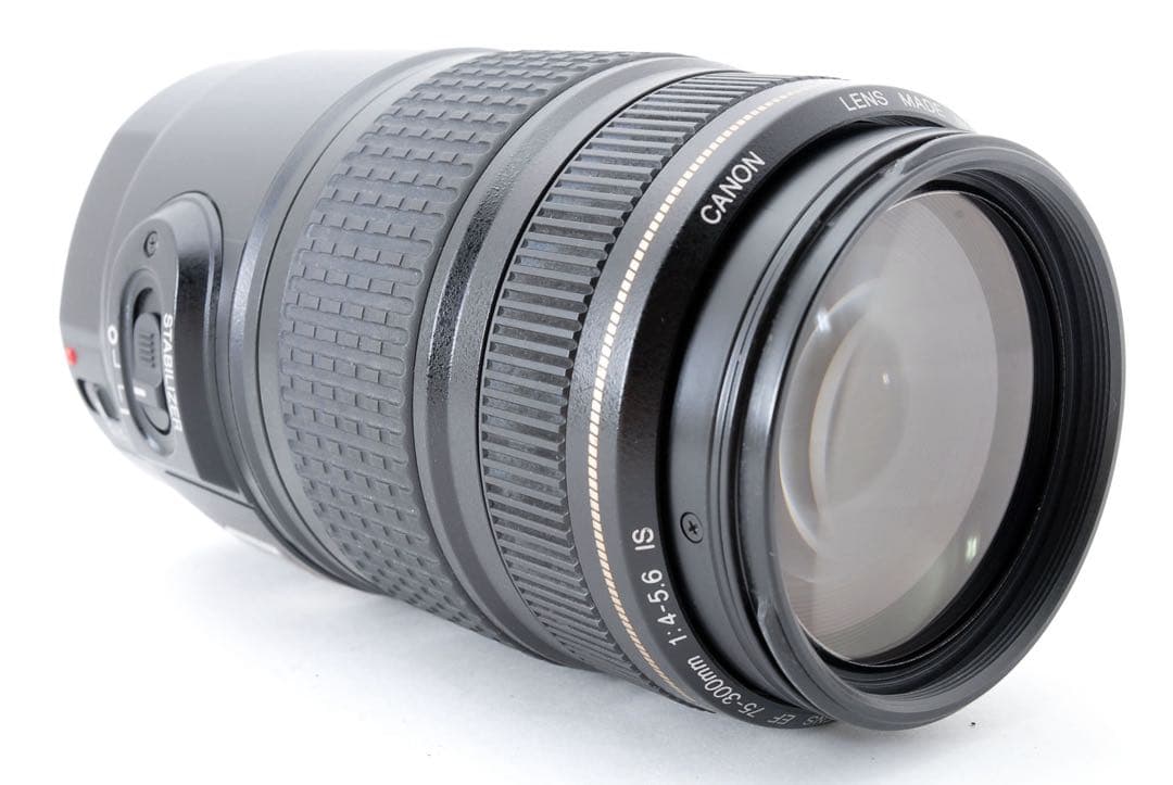 ☆手ぶれ補正付き☆CANON EF 75-300㎜F4-5.6 IS USM