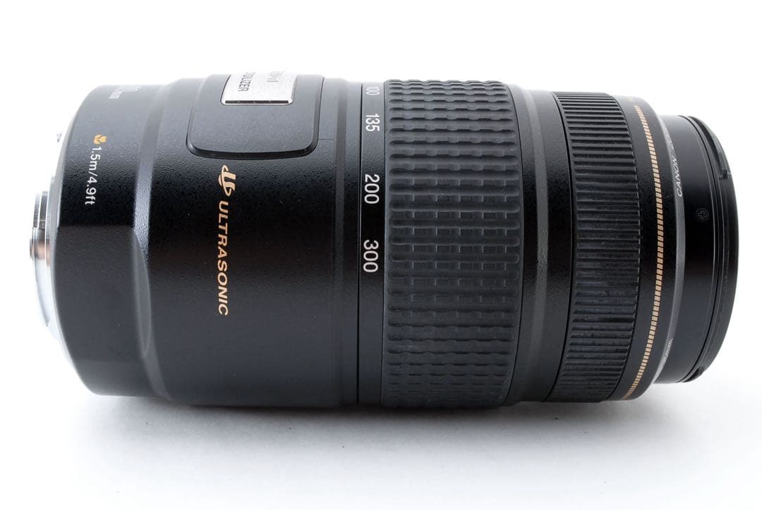 ☆手ぶれ補正付き☆CANON EF 75-300㎜F4-5.6 IS USM