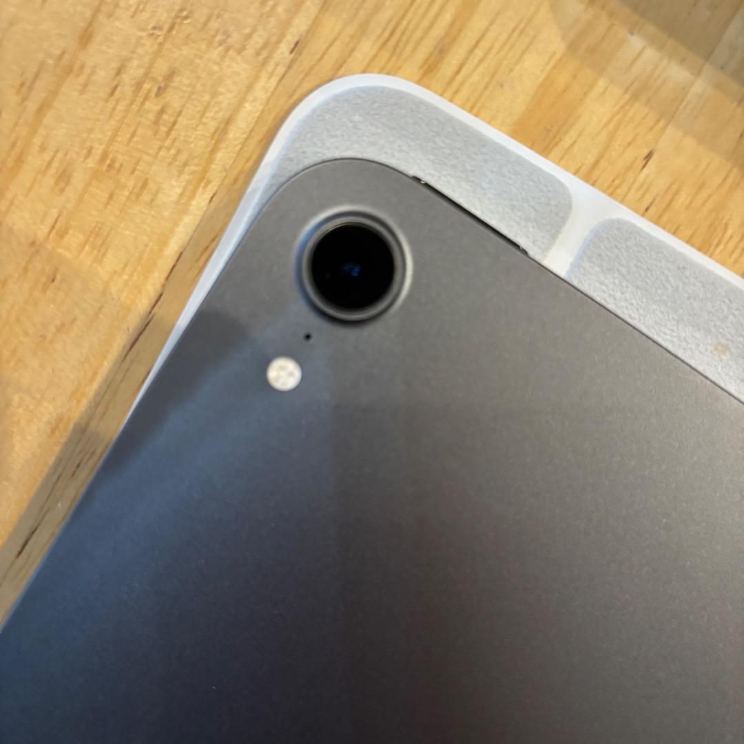 iPad mini 第6世代 64GB スペースグレー スマートフォリオ付