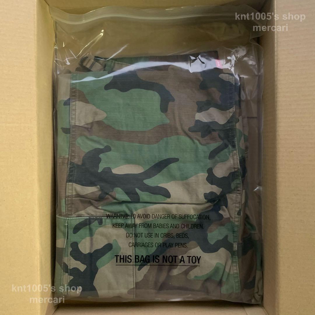 Supreme Cargo Pant シュプリーム カーゴ パンツ カモ 34