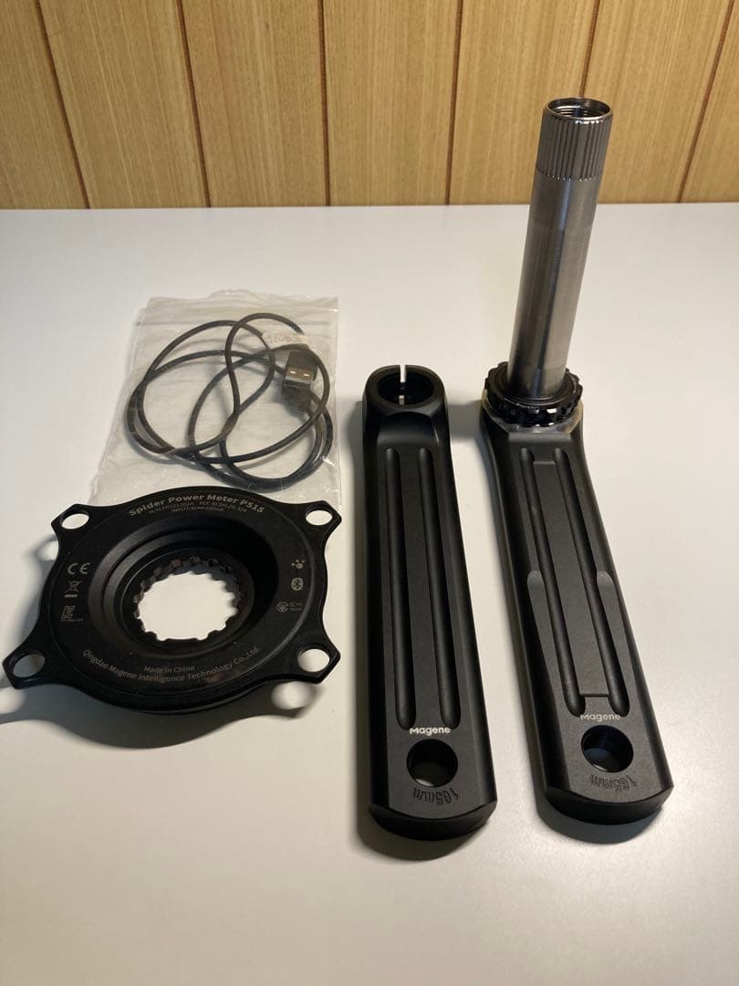 PES-P515スパイダー型パワーメーターセット