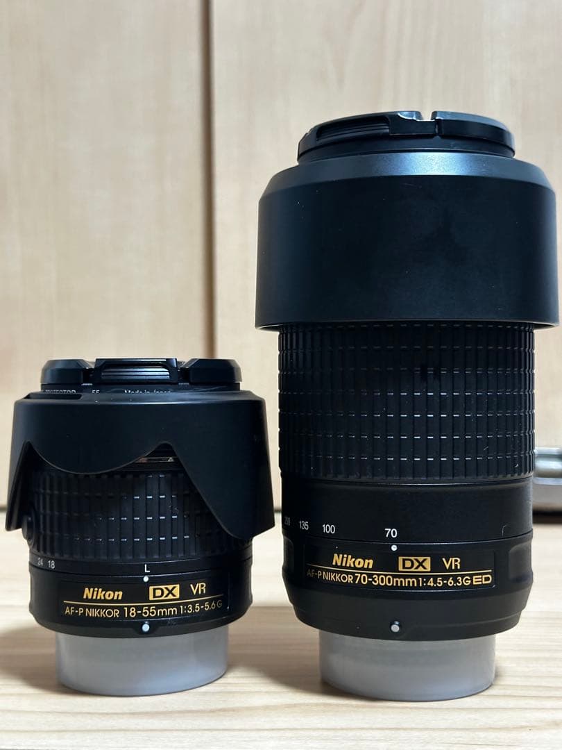 Nikon ズームレンズセット