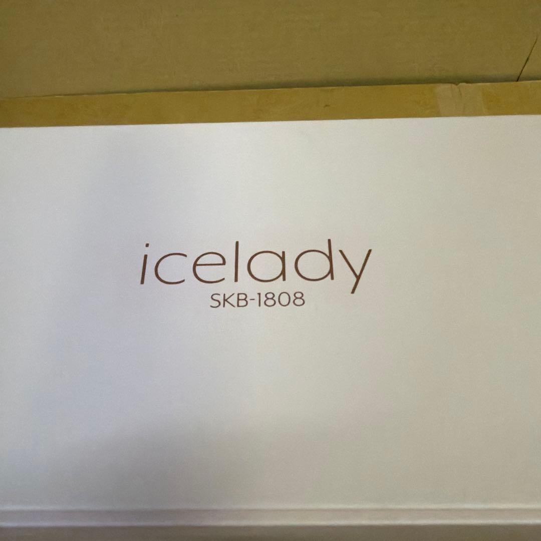 Notime 家庭用光美容器 アイスレディ（icelady)SKB-1808