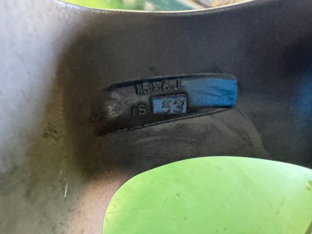 185/65R15 VRX2 タイヤホイール4本セット　フリードなど