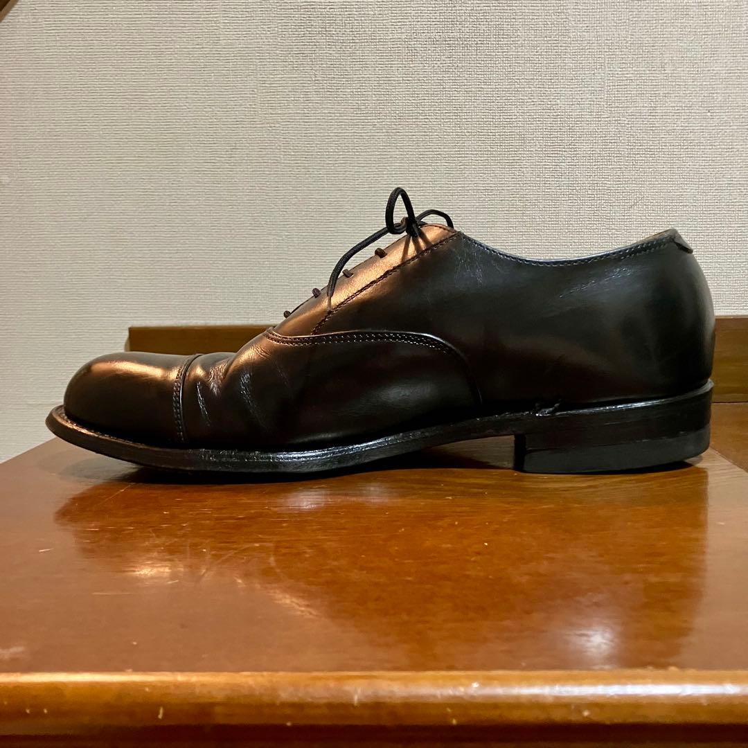 【カナダ軍】Canadian Army サービスシューズ 80s US9.5D