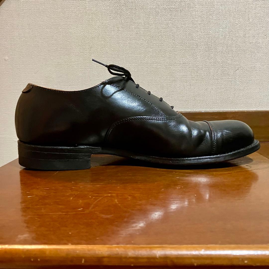 【カナダ軍】Canadian Army サービスシューズ 80s US9.5D