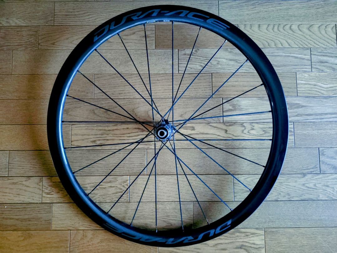 シマノ DURA-ACE WH-R9170-C40-TL 前後セット