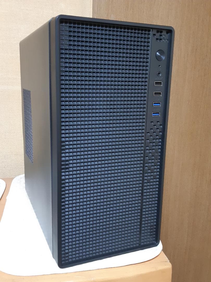 本日限定値下　自作PC　RYZEN5 2600・8GB・128GB・GTX670