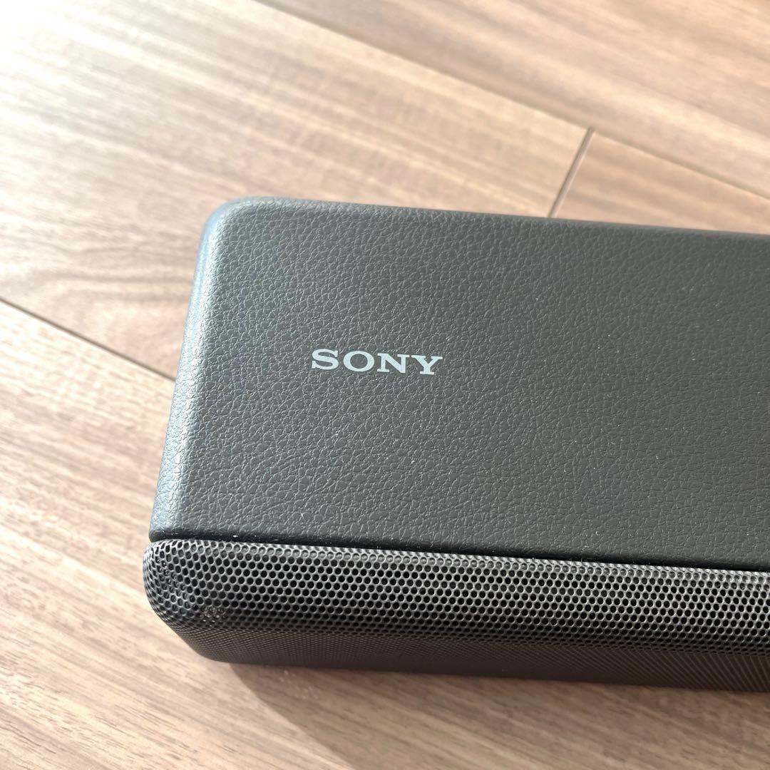 SONY サウンドバー Bluetooth スピーカー