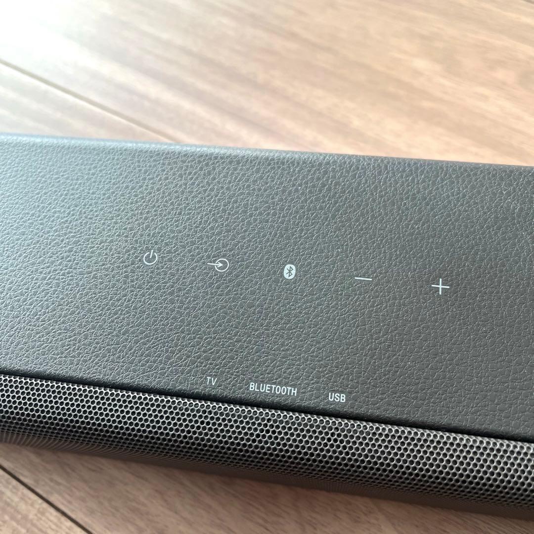 SONY サウンドバー Bluetooth スピーカー