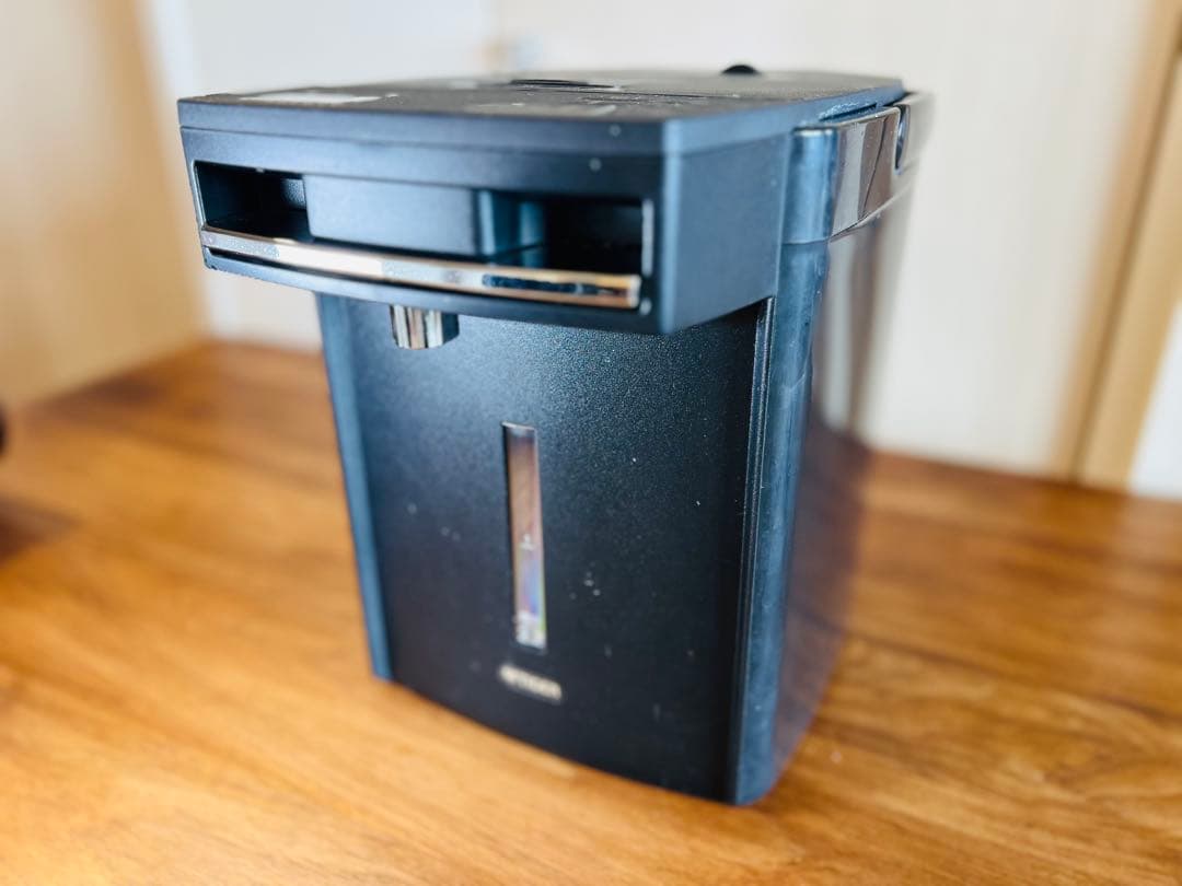 TIGER 電気ポット PIM-G220 2.2L ブラック