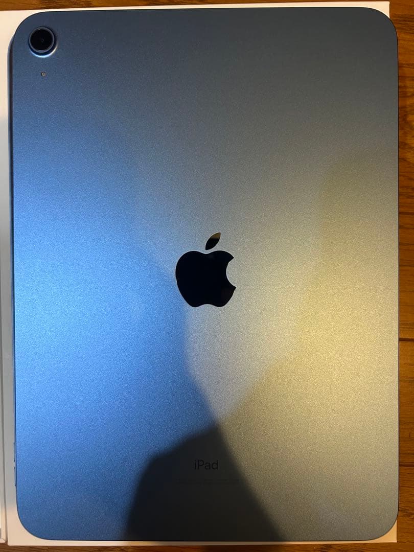 Apple iPad 第10世代　64GB Wi-Fi ブルー